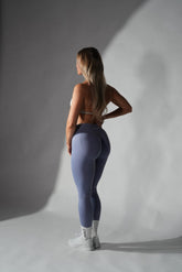 Performance Seamless Scrunch Tights
